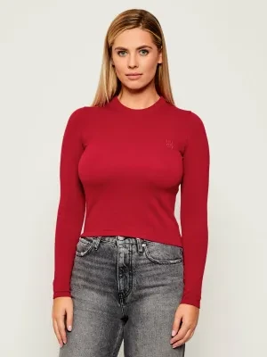 HUGO Sweter Scallia | Slim Fit