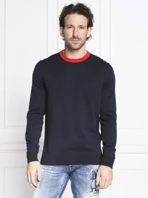 HUGO Sweter Scasius | Regular Fit