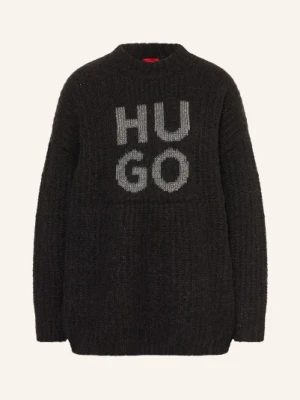 Hugo Sweter schwarz