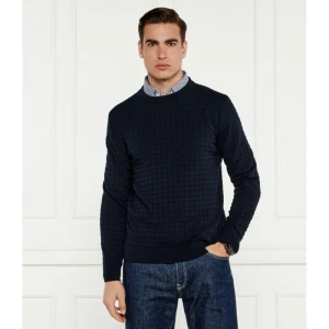 HUGO Sweter Scoult | Regular Fit
