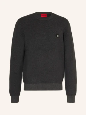 Hugo Sweter Setal grau