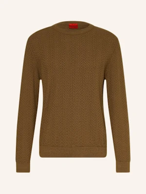 Hugo Sweter Simo braun