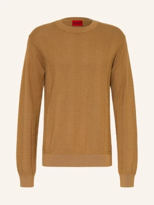Hugo Sweter Simoh beige KHAKI