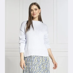 HUGO Sweter Smegina | Regular Fit