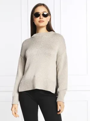 HUGO Sweter Smegina | Regular Fit