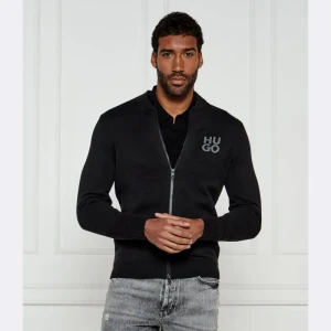 HUGO Sweter Solouh | Regular Fit