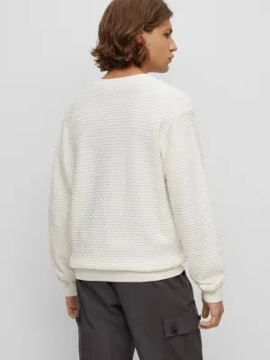 HUGO Sweter Sonderson | Regular Fit