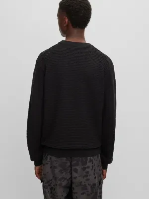 HUGO Sweter Sonderson | Regular Fit