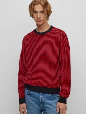 HUGO Sweter Sonderson | Regular Fit