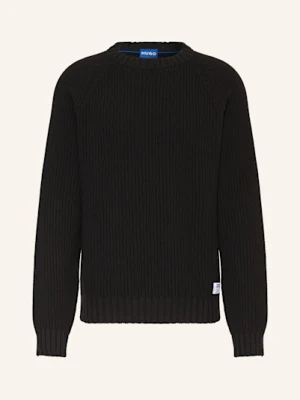 Hugo Sweter Sonnee schwarz