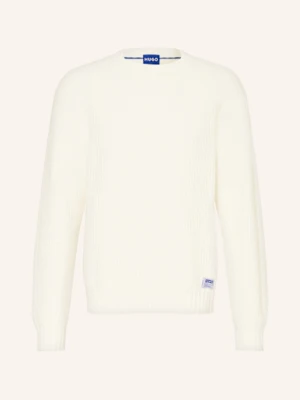 Hugo Sweter Sonnee weiss