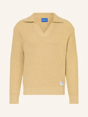 Hugo Sweter Spiro beige