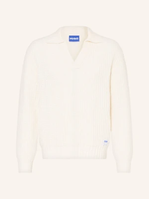 Hugo Sweter Spiro weiss