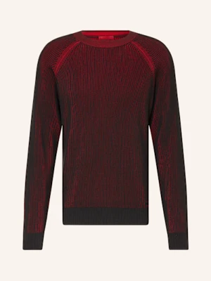 Hugo Sweter Squizzo schwarz