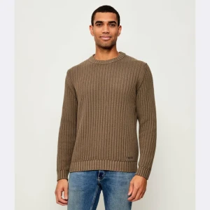 HUGO Sweter Sribben_1 | Regular Fit