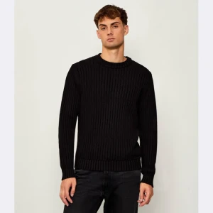 HUGO Sweter Sribben_1 | Regular Fit