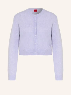 Hugo Sweter Stefbra lila