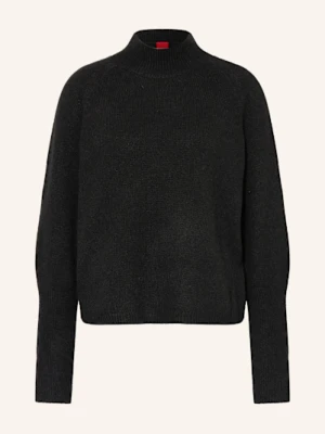 Hugo Sweter Surpio schwarz