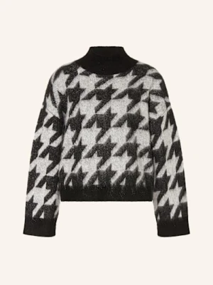 Hugo Sweter Swan schwarz