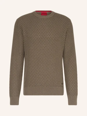 Hugo Sweter Syer beige