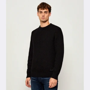 HUGO Sweter Syer | Regular Fit