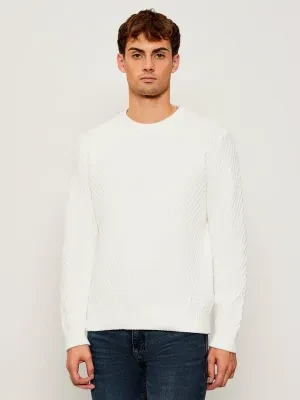 HUGO Sweter Syer | Regular Fit