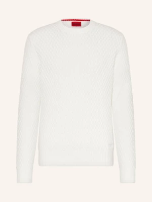 Hugo Sweter Syer weiss