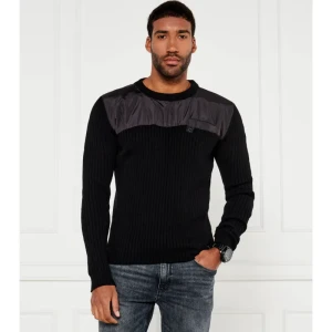 HUGO Sweter Syoked | Regular Fit