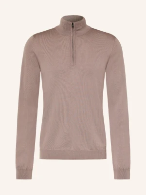 Hugo Sweter Typu Troyer San Quirin beige