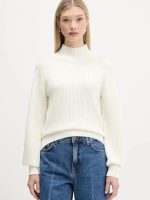 HUGO sweter z wełną Sorellasio