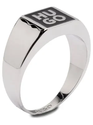 HUGO Sygnet E-STACKEDLOGO2