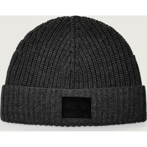 HUGO Szal + czapka Zago | z dodatkiem wełny