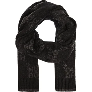 HUGO Szal Zayn | z dodatkiem wełny