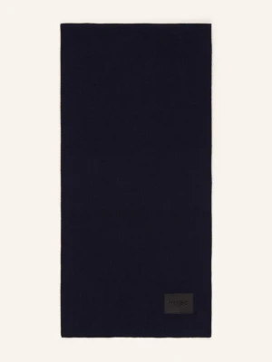 Hugo Szal Zevon blau GRANATOWY