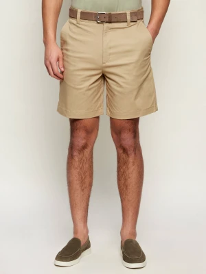 Zdjęcie produktu HUGO Szorty chino Genar261S | Slim Fit beżowy