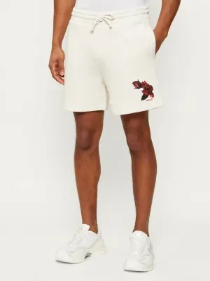 HUGO Szorty Dagety | Relaxed fit