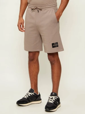 HUGO Szorty Darix | Relaxed fit