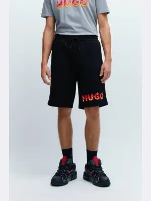 HUGO Szorty Dinque | Regular Fit