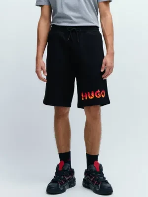 HUGO Szorty Dinque | Regular Fit