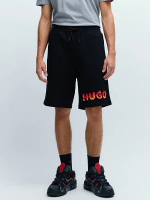HUGO Szorty Dinque | Regular Fit