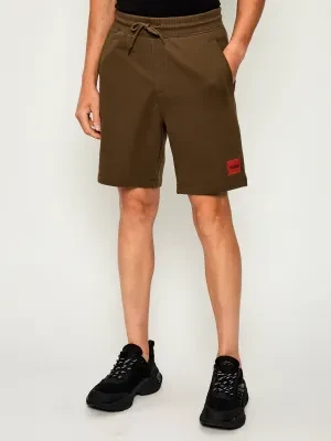HUGO Szorty Diz222 | Regular Fit