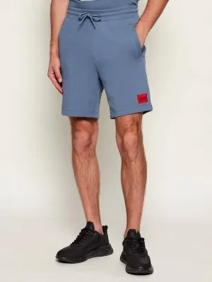 HUGO Szorty Diz222 | Regular Fit