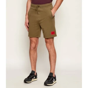 HUGO Szorty Diz222 | Regular Fit