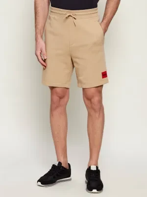 HUGO Szorty Diz222 | Regular Fit