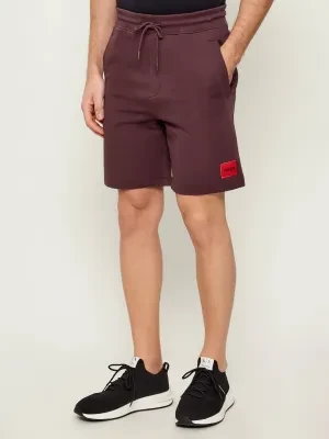 HUGO Szorty Diz222 | Regular Fit