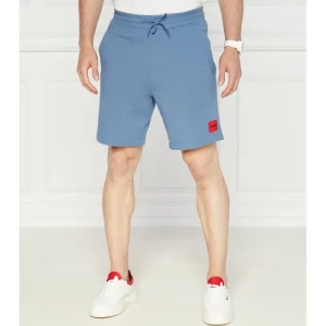 HUGO Szorty Diz222 | Regular Fit