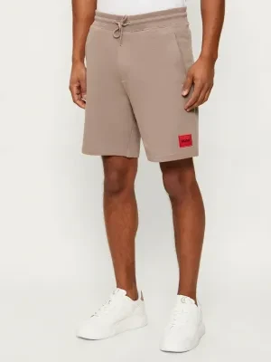 HUGO Szorty Diz222 | Regular Fit
