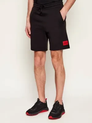 HUGO Szorty Diz222 | Regular Fit