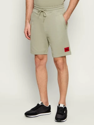 HUGO Szorty Diz222 | Regular Fit