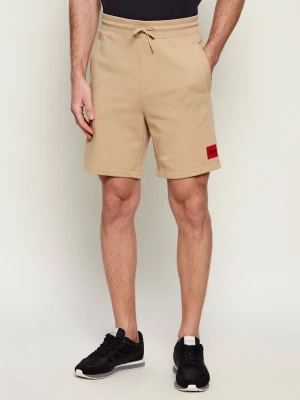 HUGO Szorty Diz222 | Regular Fit